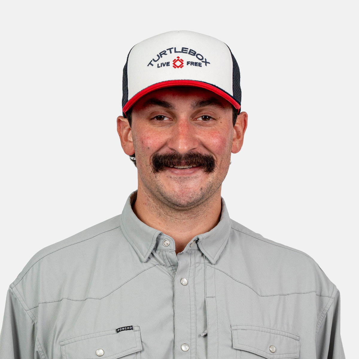 "Old Glory" Foamer Hat