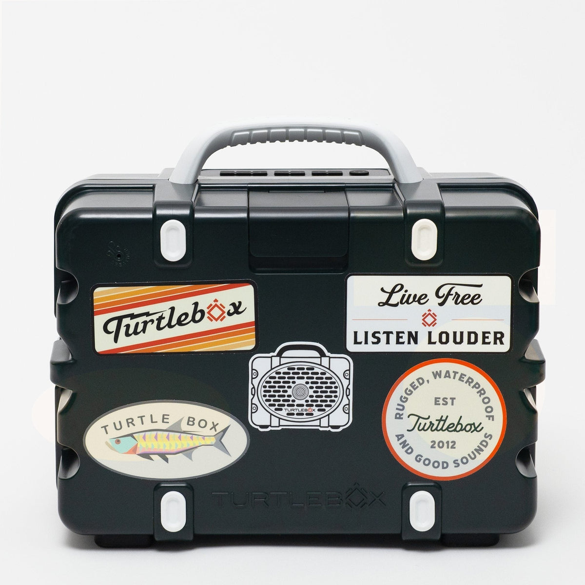 Sticker Pack - Turtlebox Classic