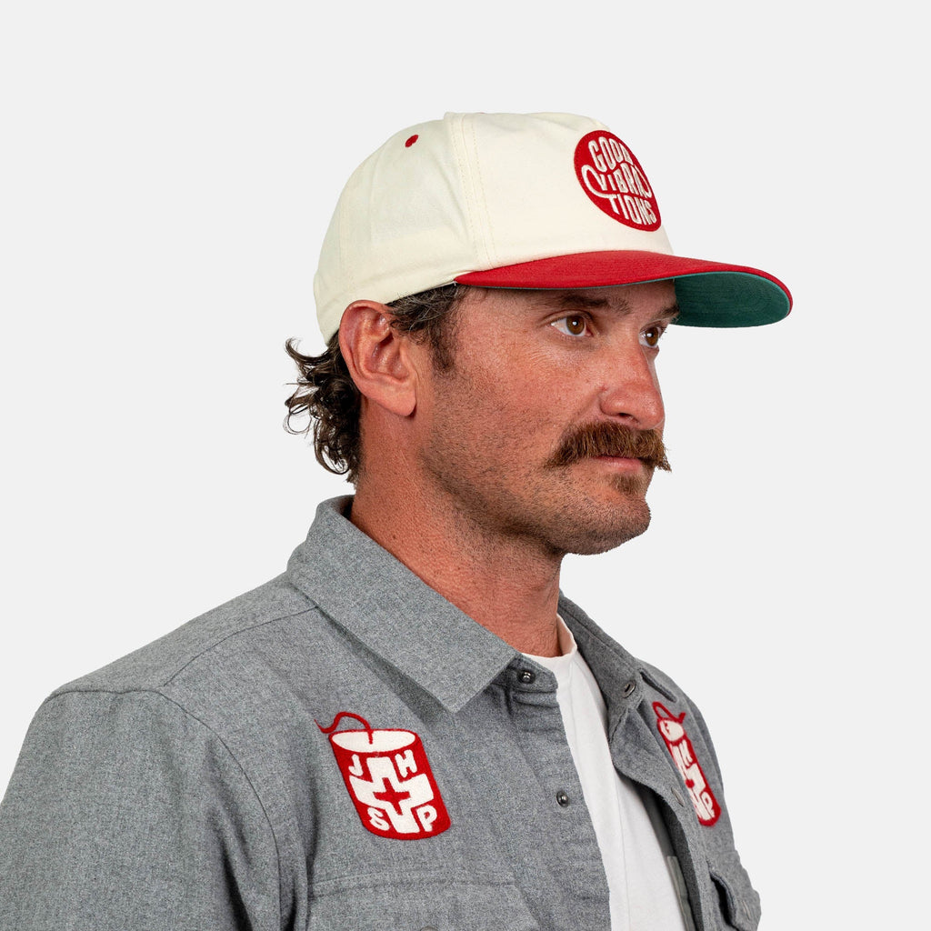 Good Vibrations Hat