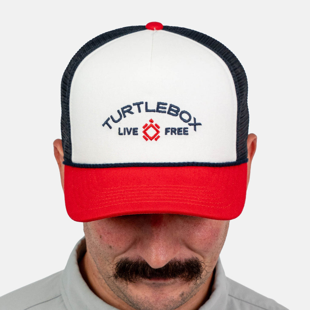"Old Glory" Foamer Hat