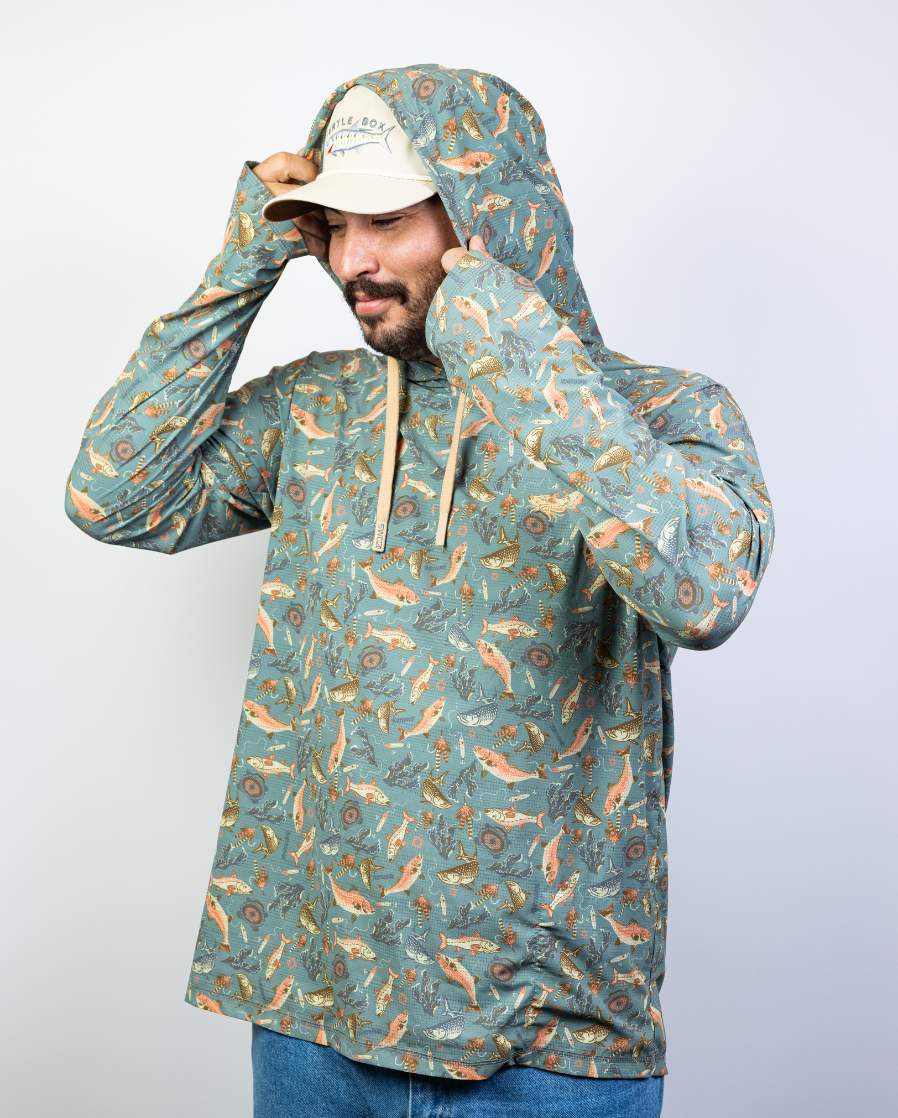 Sun Hoodie
