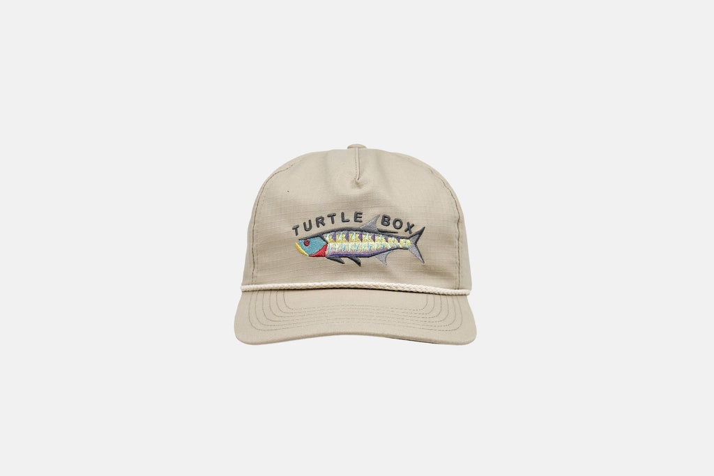 Rip-Stop Rainbow Tarpon Hat