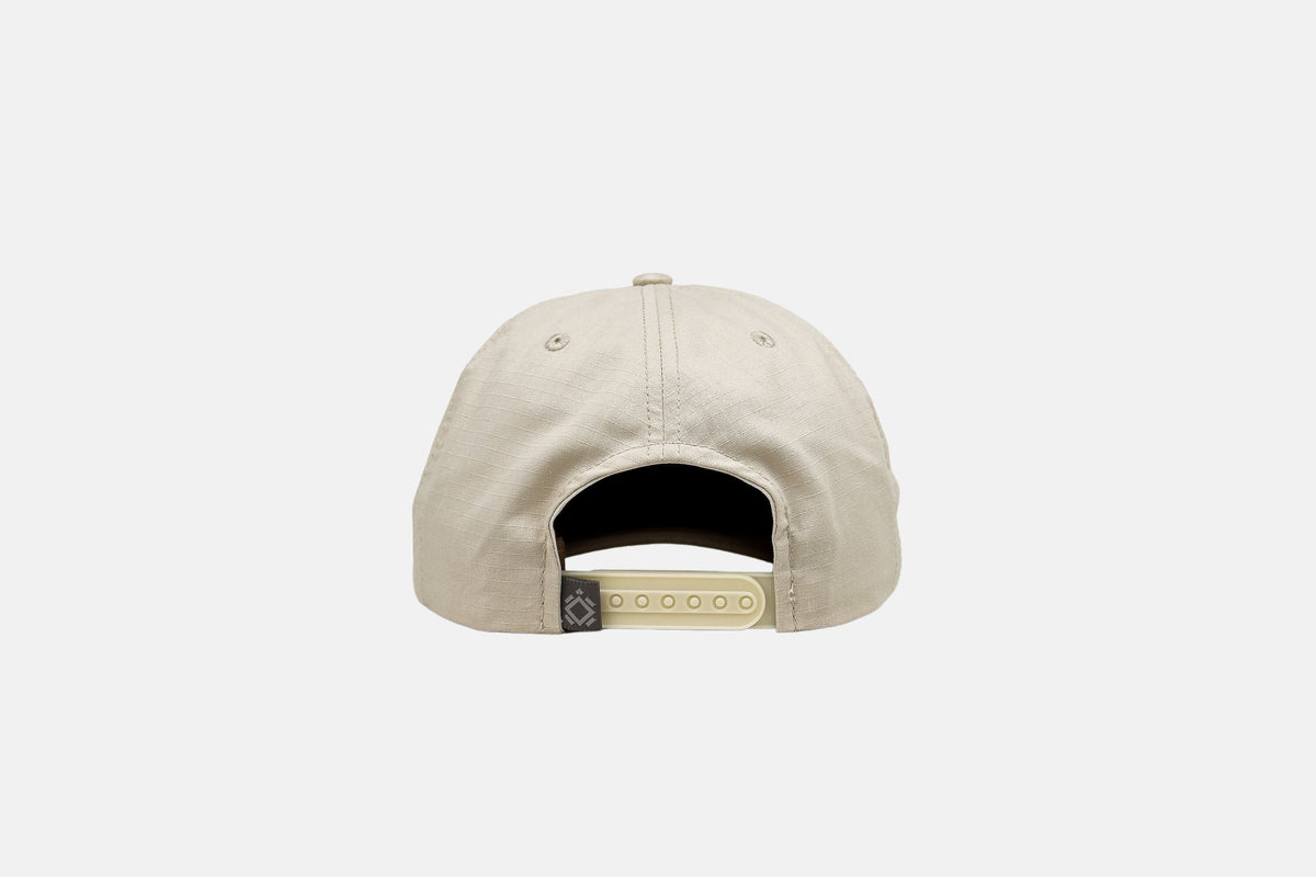 Rip-Stop Rainbow Tarpon Hat