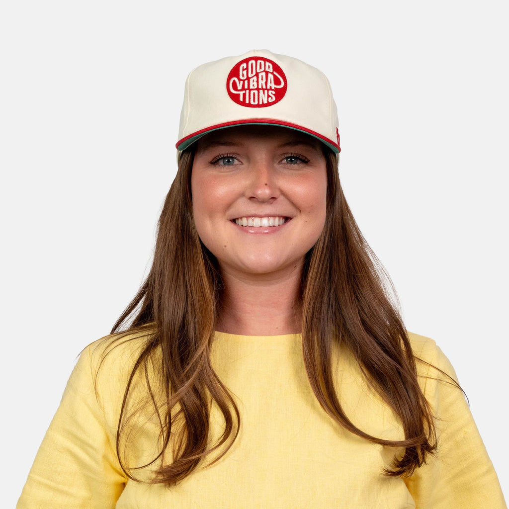 Good Vibrations Hat